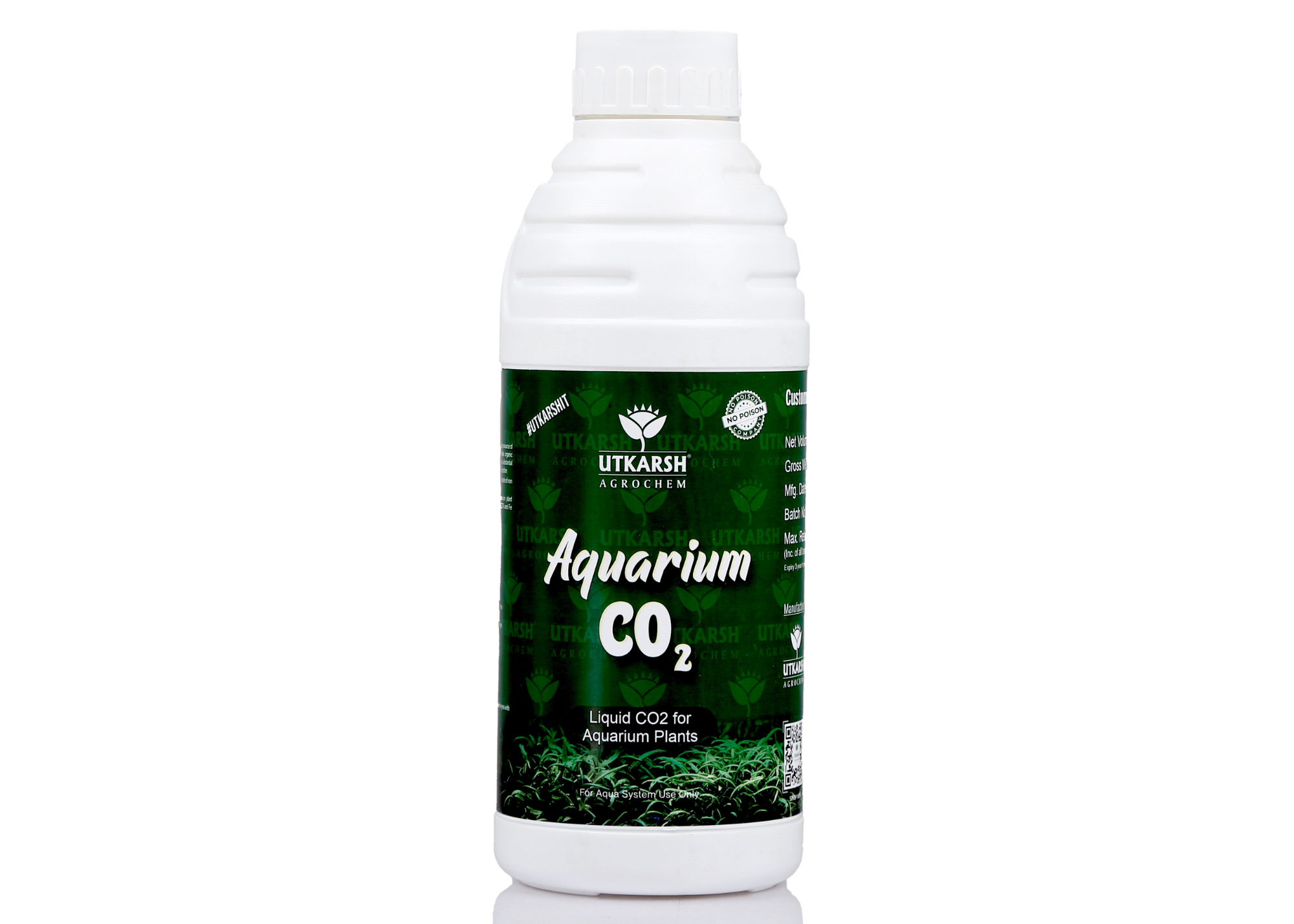 Picture of Aquarium CO₂ (Liquid CO2 for Aquarium Plants)