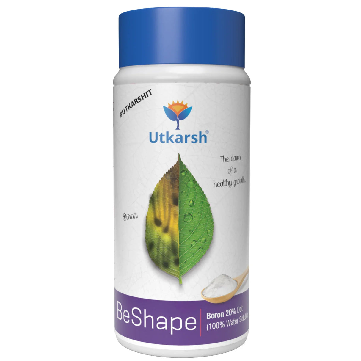 BeShape 1 kg plant growth enhancer for better crop development