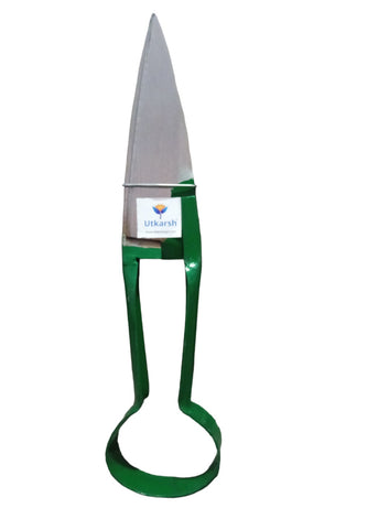 Utkarsh Grass Cutters, Grass Shears, Pruner Hedge & Lawn Shears with Precision Cutting  for Home Gardening Tool| Ideal for Trimming, Pruning, Edging, Shaping Grass, Lawn & Hedges - 1 Tool
