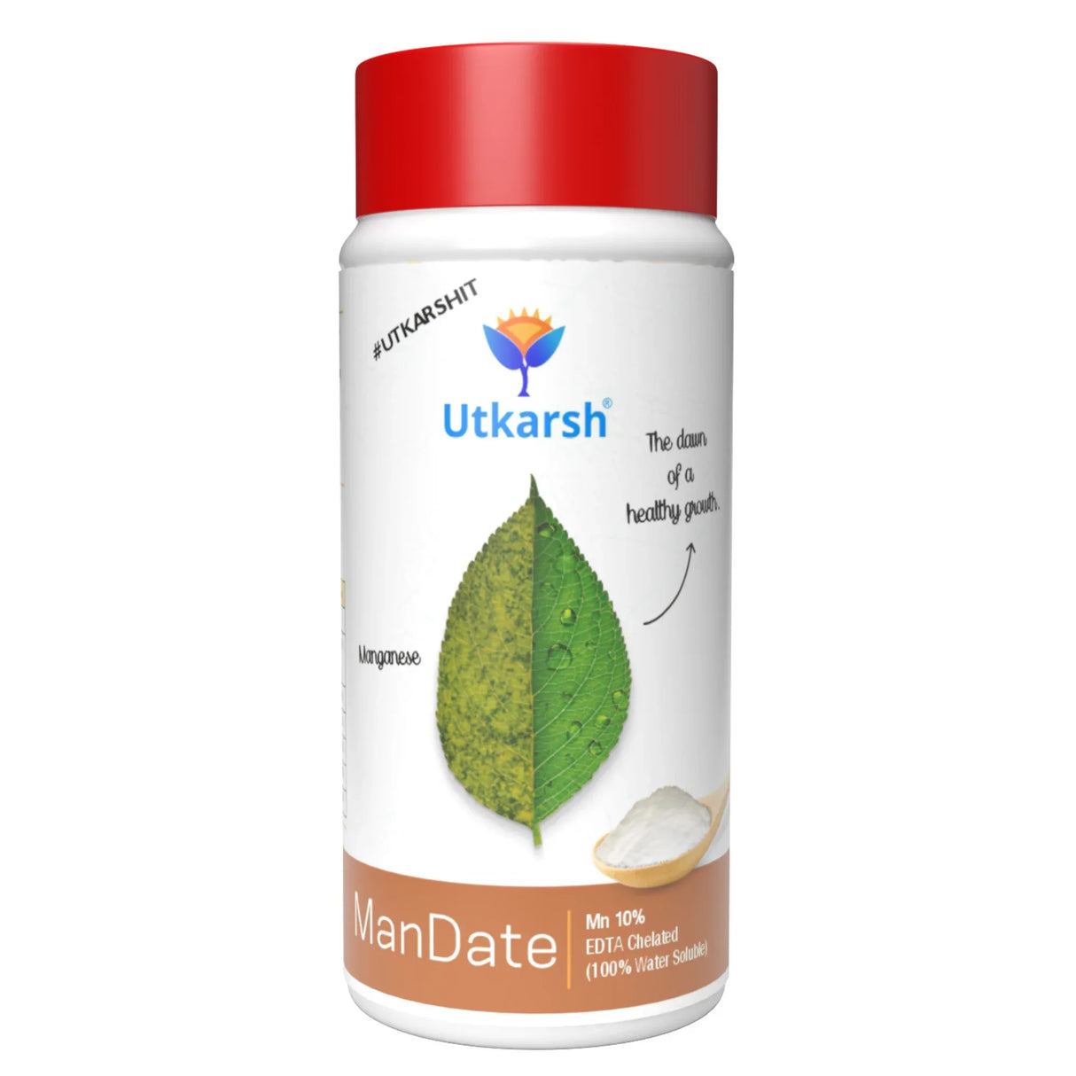 ManDate 1 kg manganese fertilizer for enzyme activation in plants