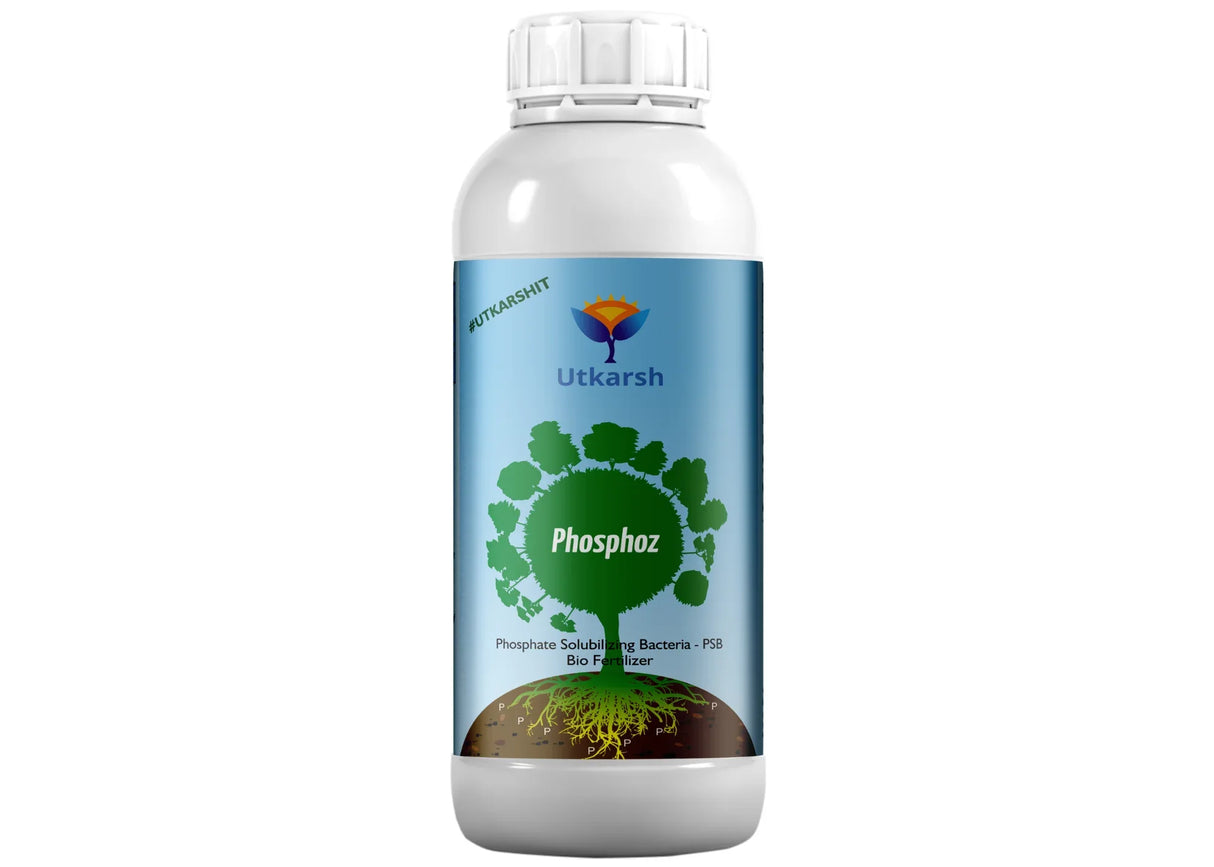 Phozphoz 1 litre liquid bio fertilizer for plant nutrition