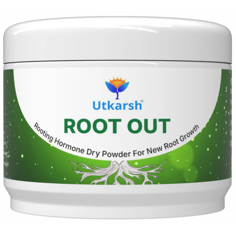 RootOut root growth enhancer agricultural product