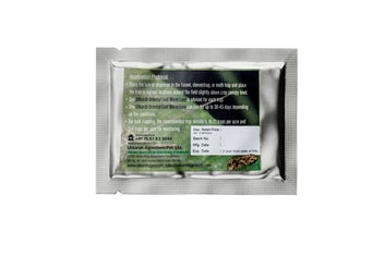 Utkarsh Oriental Leaf Worm Spodoptera Litura Pheromone Lure for Catching Insects/Moth of Brown Spotted and Tobacco Caterpillar Cotton, Sunflower, Castor, Groundnut, Tobacco, Red gram, Tomato and Chilli