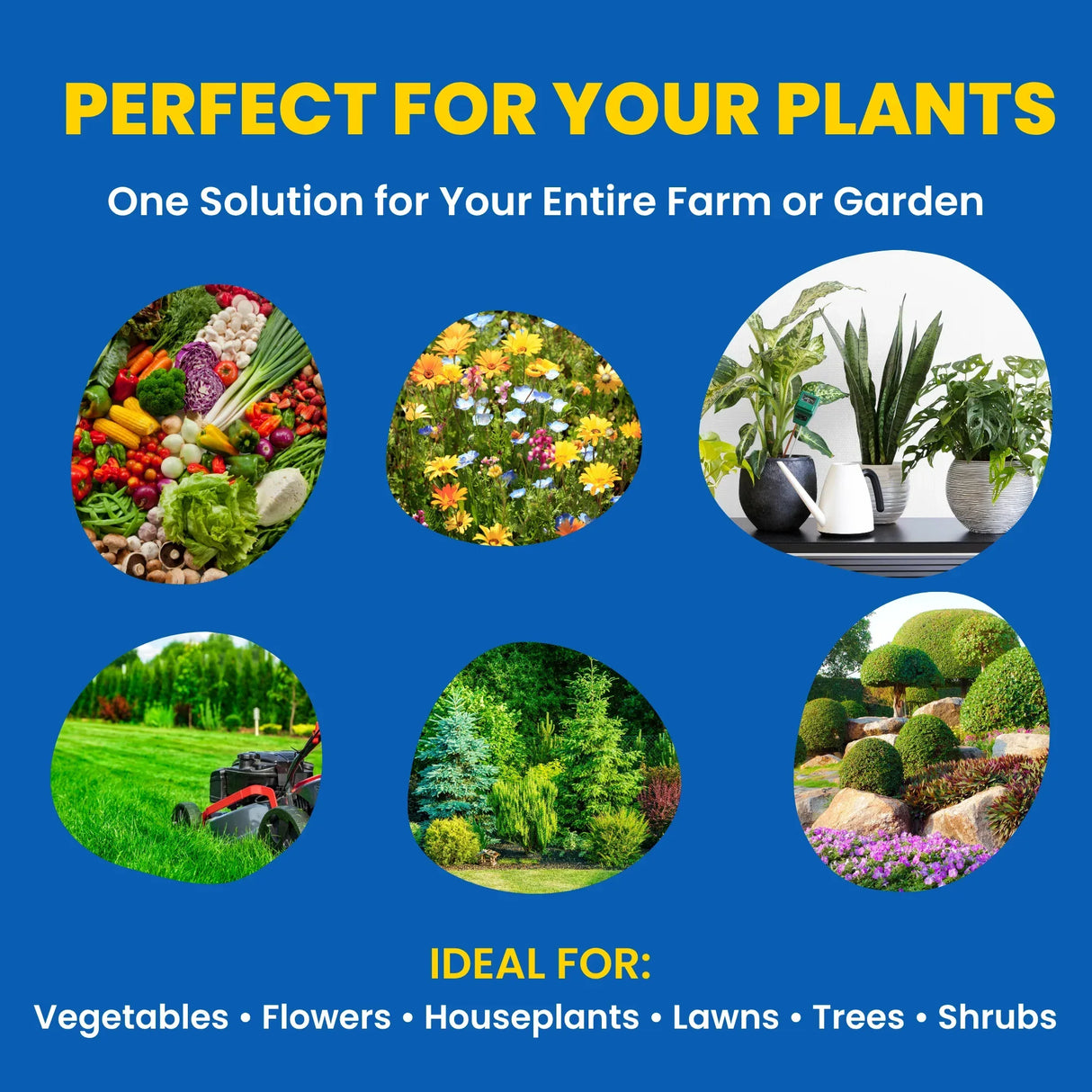 Zinc - 12% EDTA Chelated, 100% Water Soluble Fertilizers for Plants, Micronutrient for Green Foliage, Home Garden, Plant Growth Booster | ZinGap - Utkarsh Agrochem Pvt ltd.