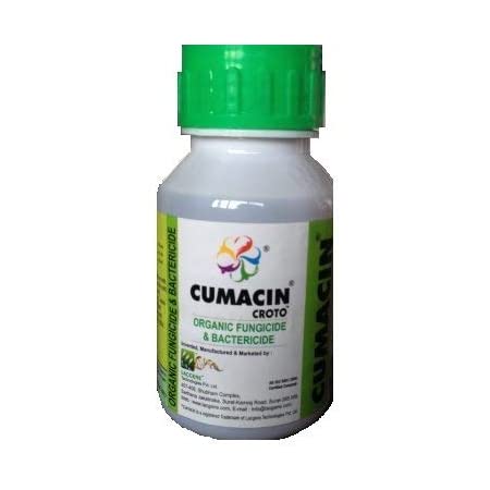 Utkarsh-Cumacin Organic Fungicide and Bacteriacide