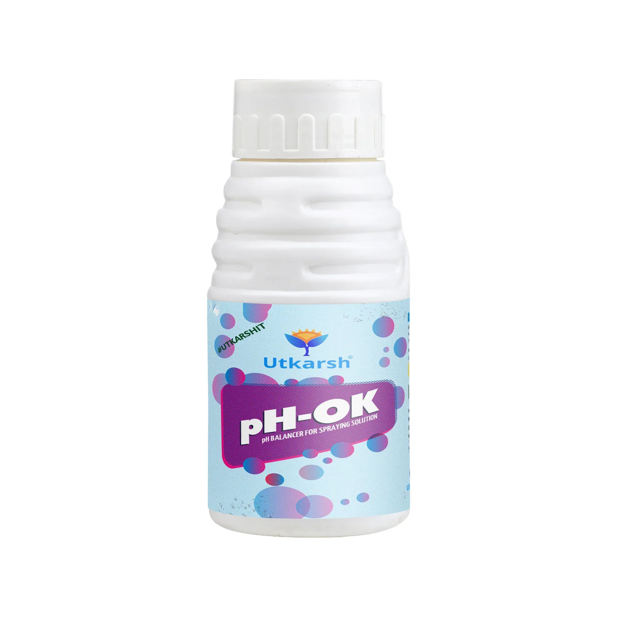 pH OK (pH Balancer for Spraying Solution) - Utkarsh Agrochem Pvt ltd.