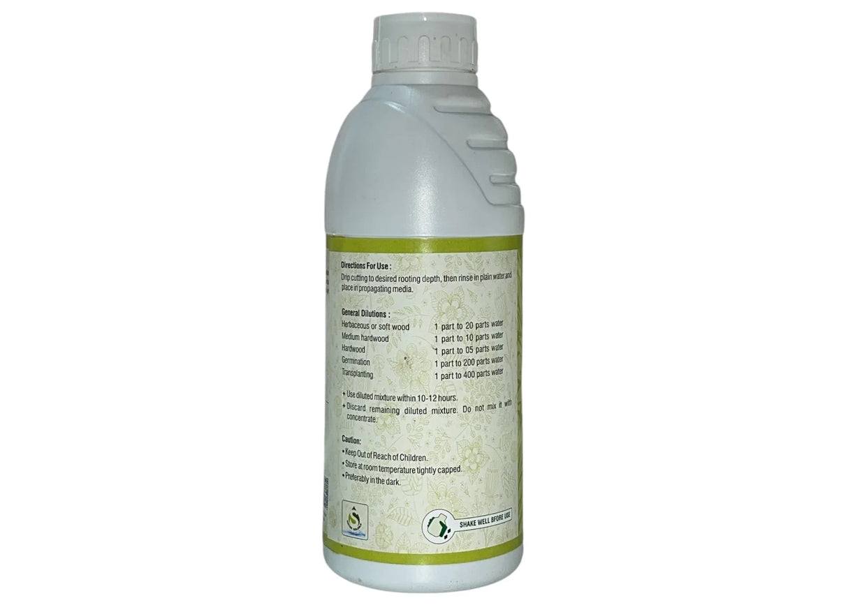 Utkarsh Rooting Compound (Best Root Initiator And Developer For Cuttings, Seeds, plugs And Transplants) - Utkarsh Agrochem Pvt ltd.
