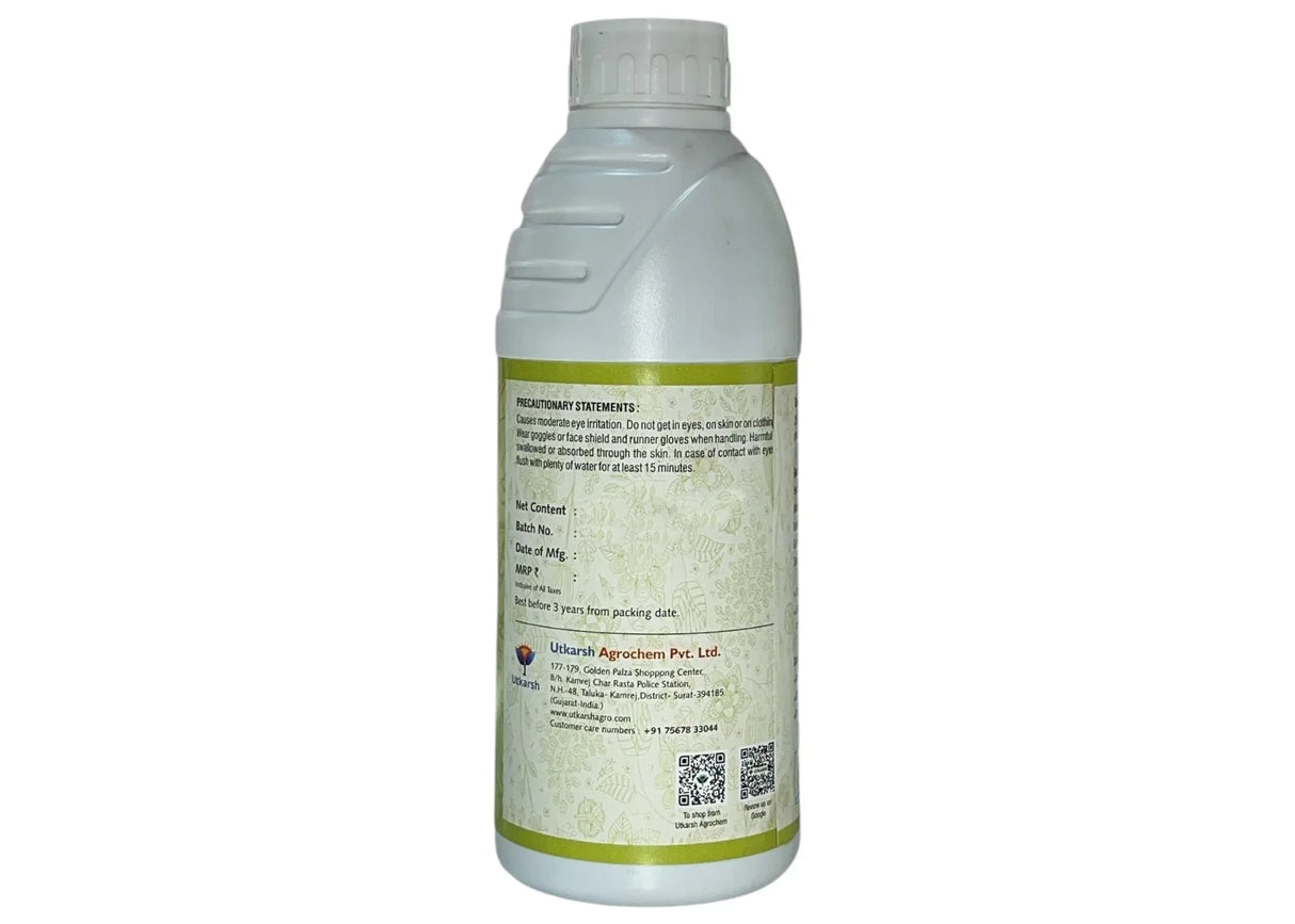Utkarsh Rooting Compound (Best Root Initiator And Developer For Cuttings, Seeds, plugs And Transplants) - Utkarsh Agrochem Pvt ltd.