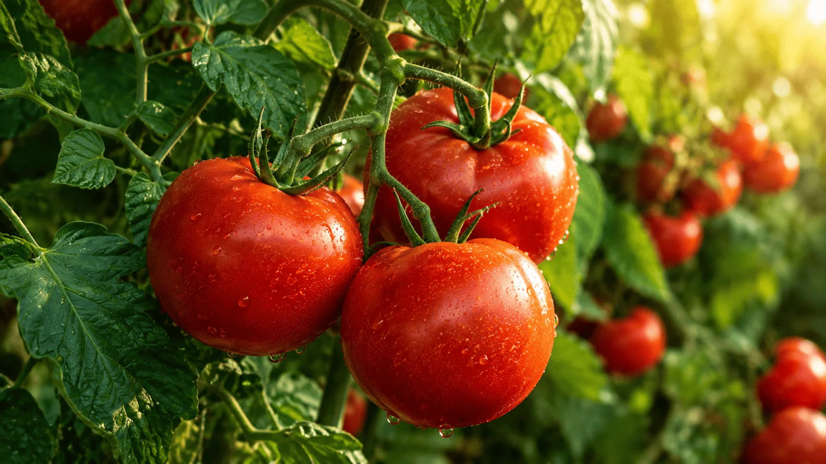 Blossom End Rot in Tomatoes and Peppers, Calcium and Boron Explained