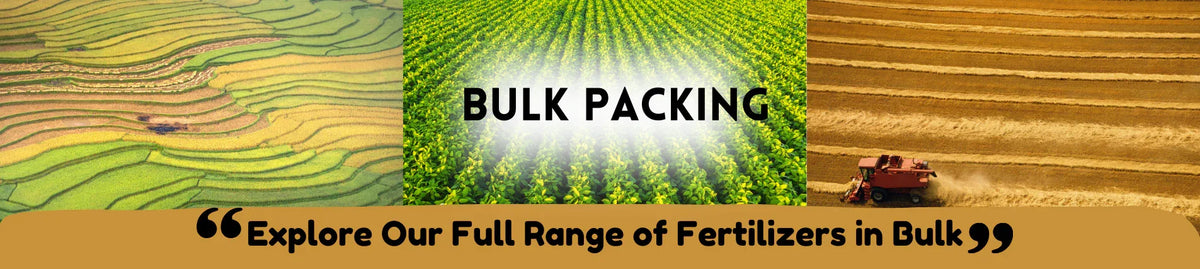 Bulk Packing
