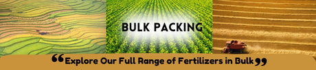 Bulk Packing - Utkarsh Agrochem Pvt ltd. 
