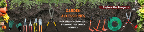 Garden Accessories - Utkarsh Agrochem Pvt ltd. 