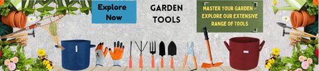 Garden Tools - Utkarsh Agrochem Pvt ltd. 