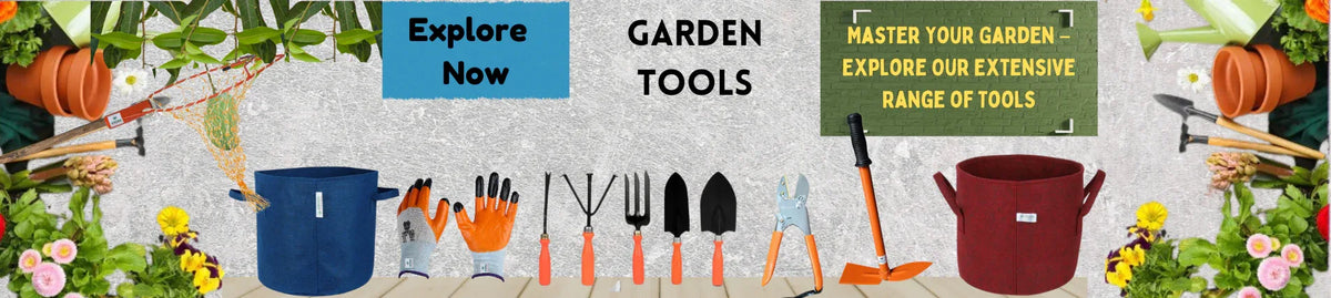 Garden Tools (Copy)