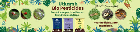 Bio Pesticide - Utkarsh Agrochem Pvt ltd. 