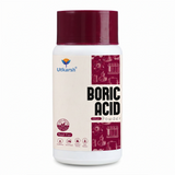 Boric Acid Powder | 99% Pure Multipurpose Powder | Effective Pest Control for Cockroaches & Household Pests | Ideal for Carrom Board, Grain Preservation & Cleaning