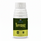 Neemoz Gold | Organic Neem Oil Bio-Insecticide with 10000 PPM Azadirachtin EC 1% W/W | Ideal for Tomato, Brinjal, Chilli, Cotton & Commercial Crop Pest Control