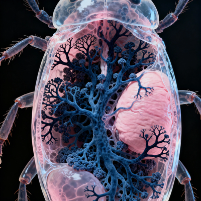 Fungal multiplication