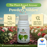 MildewNil - Plant Extract-Based Natural Fungicide - Utkarsh Agrochem Pvt ltd. 