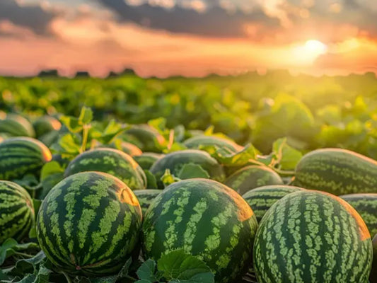 Watermelon 90 Day Variety Farming Schedule Utkarsh