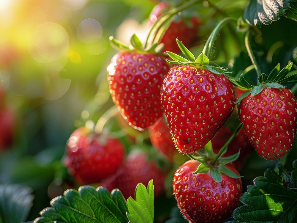 Utkarsh Strawberry Farming Schedule