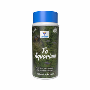 Fe-Aquarium (Fe - 11% DTPA Chelated 100% Water Soluble Aquarium Chemical) - Utkarsh Agrochem Pvt ltd. 