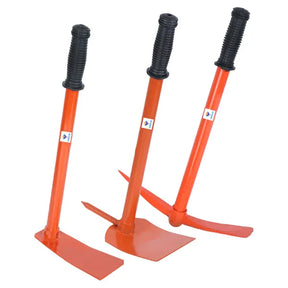 Pickaxe (Tiller) & Hand Hoes with Prongs- 3 Pc - Utkarsh Agrochem Pvt ltd. 