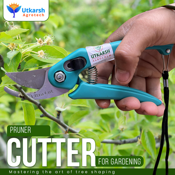 Pruner Cutters