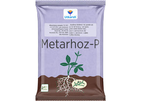 Metarhizium Anisopliae 1% W.P. 1 x 10^8 CFU/gm min. Bio Insecticides for Plants, Crops and Home Gardening - Metarhoz-P - Utkarsh Agrochem Pvt ltd. 