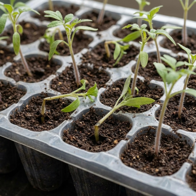 Damping off (nurseries)