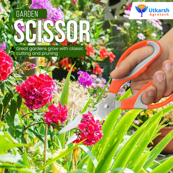 Garden Scissors