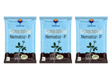 Verticillium Chlamydosporium | Pochonia Chlamydosporia 1.0% W.P 2 x 10^6 CFU/gm min. Bio Nematicides for Plants, Crops and Home Gardening - Nematoz-P - Utkarsh Agrochem Pvt ltd. 