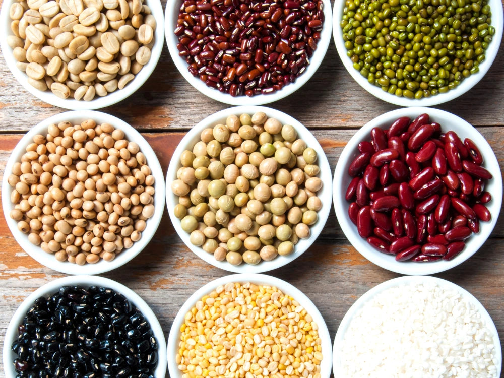 Utkarsh Lentil, Moong, Urad, Tuar, Choli, Rajma Farming Schedule