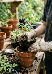 Transplanting
