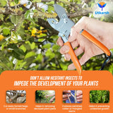 Premium Roll Cut Secateurs- 1 Pc - Utkarsh Agrochem Pvt ltd. 