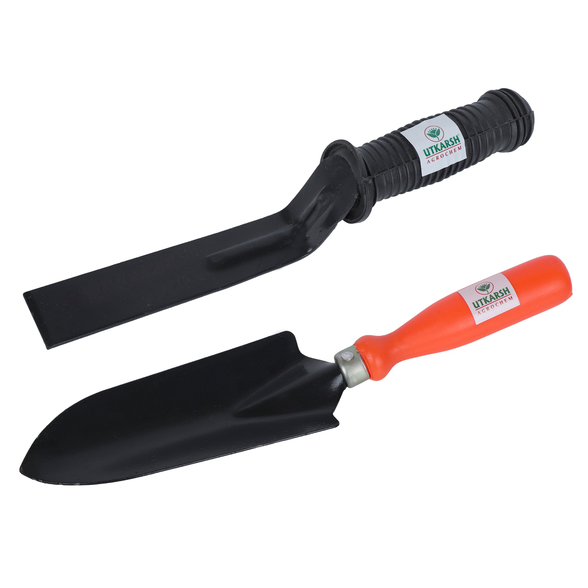 1 Inch Khurpi & Small Hand Trowel- 2 Pc