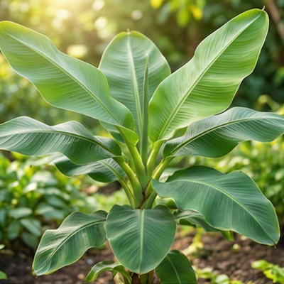 During vegetative stage