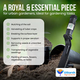 1, 2 & 3 Inch Khurpis- 3 Pc Home Gardening Tools - Utkarsh Agrochem Pvt ltd. 