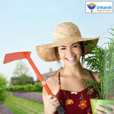 Pickaxe (Tiller) & Hand Hoes with Prongs- 3 Pc - Utkarsh Agrochem Pvt ltd. 