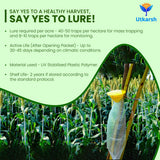Funnel Trap - Utkarsh Agrochem Pvt ltd. 