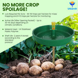 Tomato Leaf Miner Lure with Water Trap - Utkarsh Agrochem Pvt ltd. 
