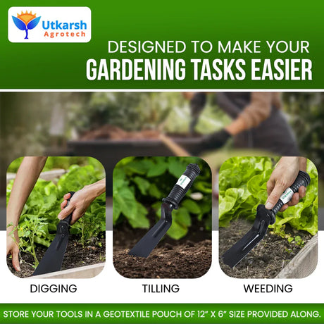 1 Inch Khurpi - Utkarsh Agrochem Pvt ltd. 