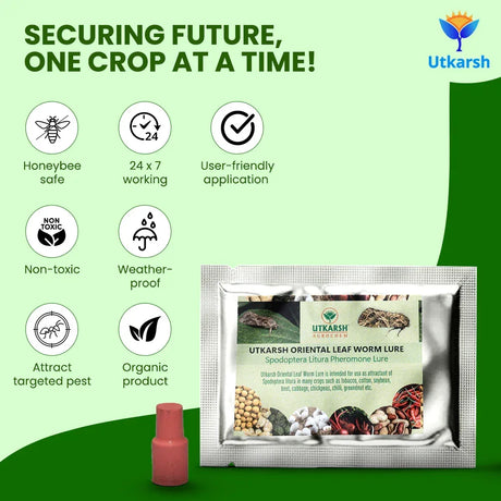 Oriental Leaf Worm Lure - Utkarsh Agrochem Pvt ltd. 