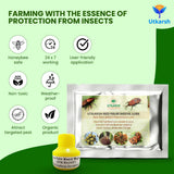 Red Palm Weevil Lure with RPW Magnet & Bucket Trap - Utkarsh Agrochem Pvt ltd. 