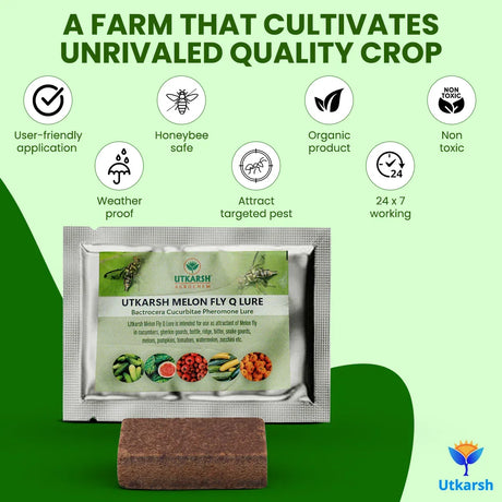 agricultural pest management techniques for crop safety