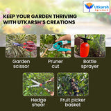 Pickaxe (Tiller) & Hand Hoes with Prongs- 3 Pc - Utkarsh Agrochem Pvt ltd. 
