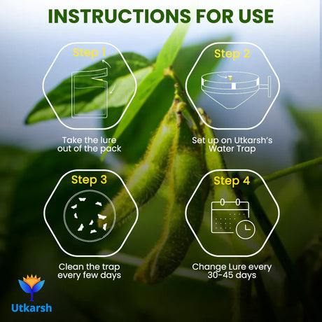 Water Trap - Utkarsh Agrochem Pvt ltd. 