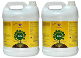 Acetobacter - Nitrogen Fixing Microbes, Liquid Bio Fertilizer for Plants Growth, Enhances Soil Structure & Fertility, Yields & Nutrient Uptake | Acetoz - 20 Litre - Utkarsh Agrochem Pvt ltd. 