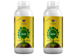 Acetobacter - Nitrogen Fixing Microbes, Liquid Bio Fertilizer for Plants Growth, Enhances Soil Structure & Fertility, Yields & Nutrient Uptake | Acetoz - Utkarsh Agrochem Pvt ltd. 