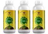 Acetobacter - Nitrogen Fixing Microbes, Liquid Bio Fertilizer for Plants Growth, Enhances Soil Structure & Fertility, Yields & Nutrient Uptake | Acetoz - Utkarsh Agrochem Pvt ltd. 